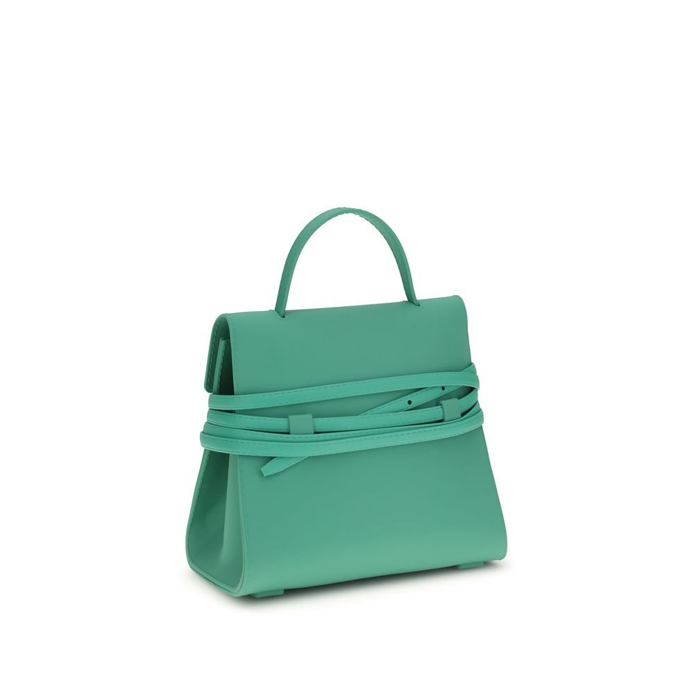 Moschino Tie Me Handbag