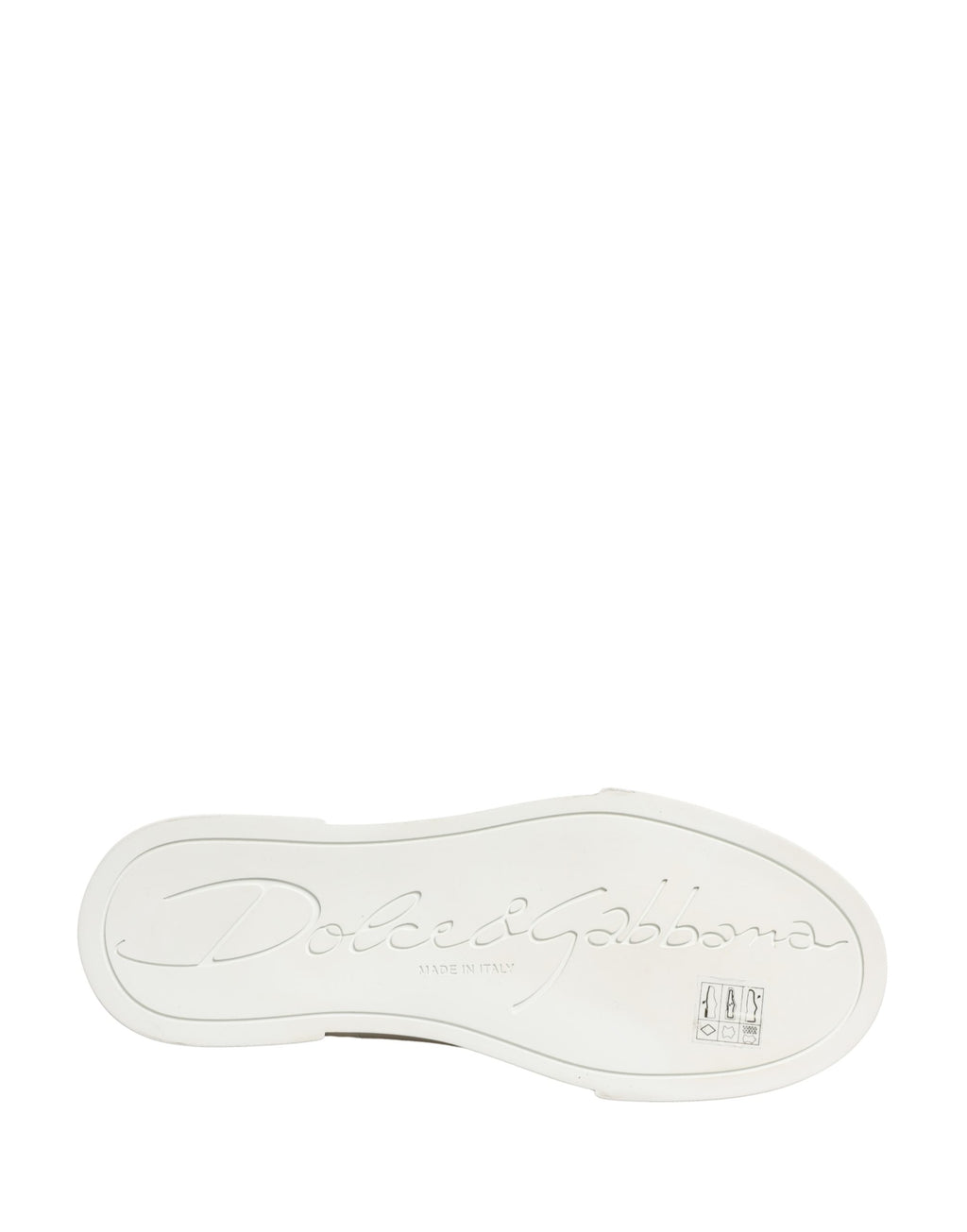 Dolce & Gabbana Patchwork Low-Top Sneakers