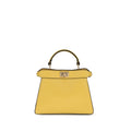Fendi Peekaboo ISeeU Petite Handbag