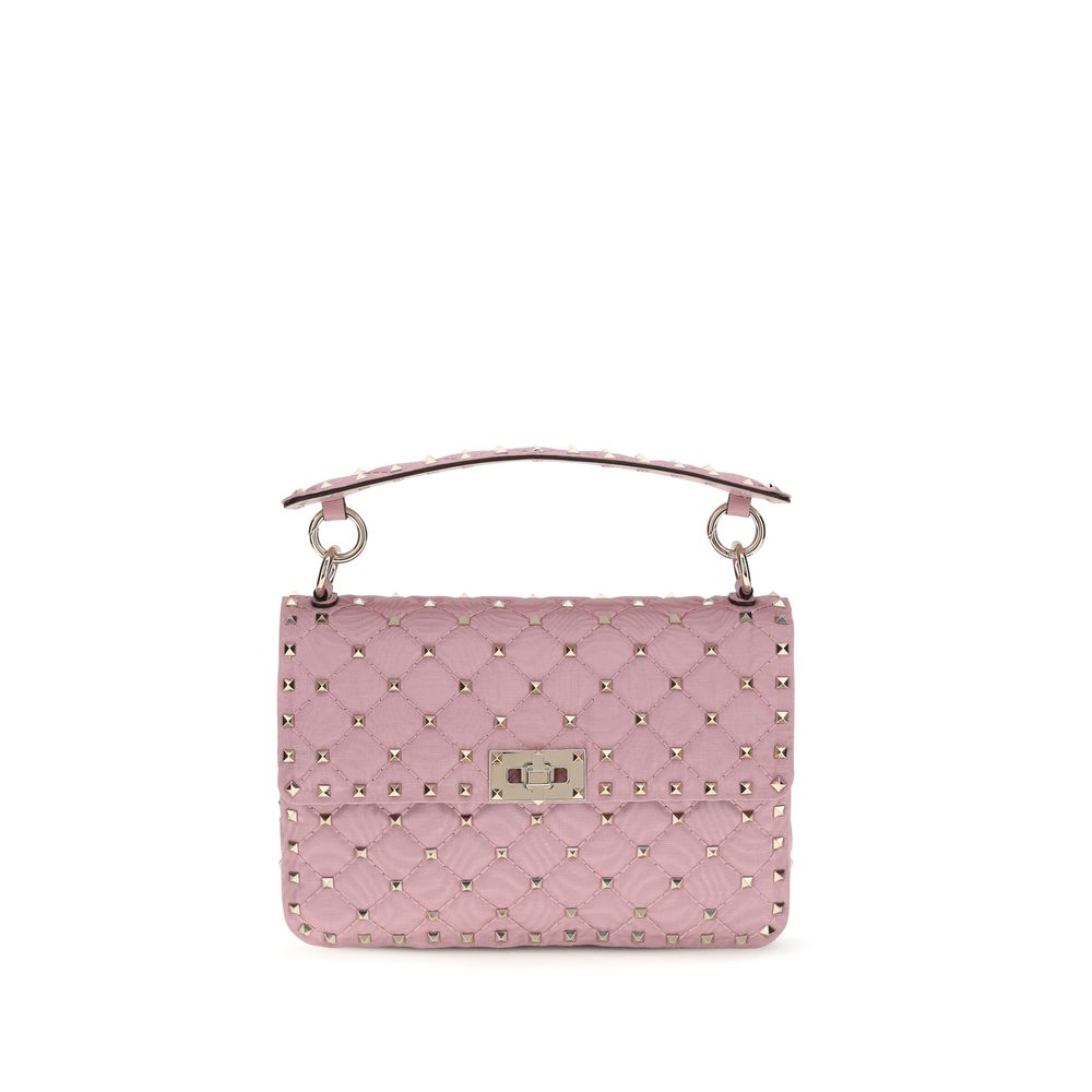 Valentino Garavani Rockstud Top-Handle Bag