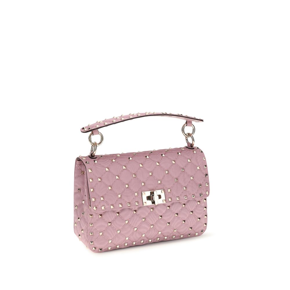 Valentino Garavani Rockstud Top-Handle Bag