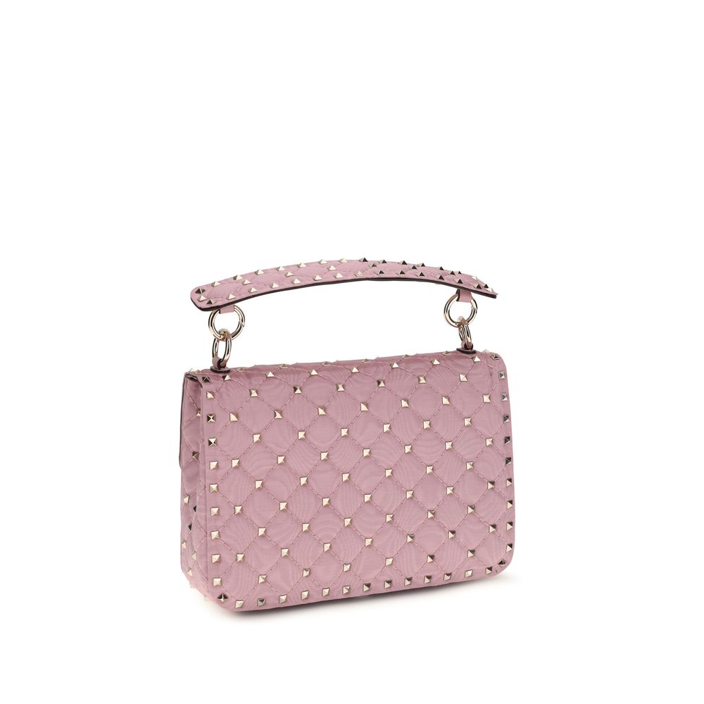 Valentino Garavani Rockstud Top-Handle Bag