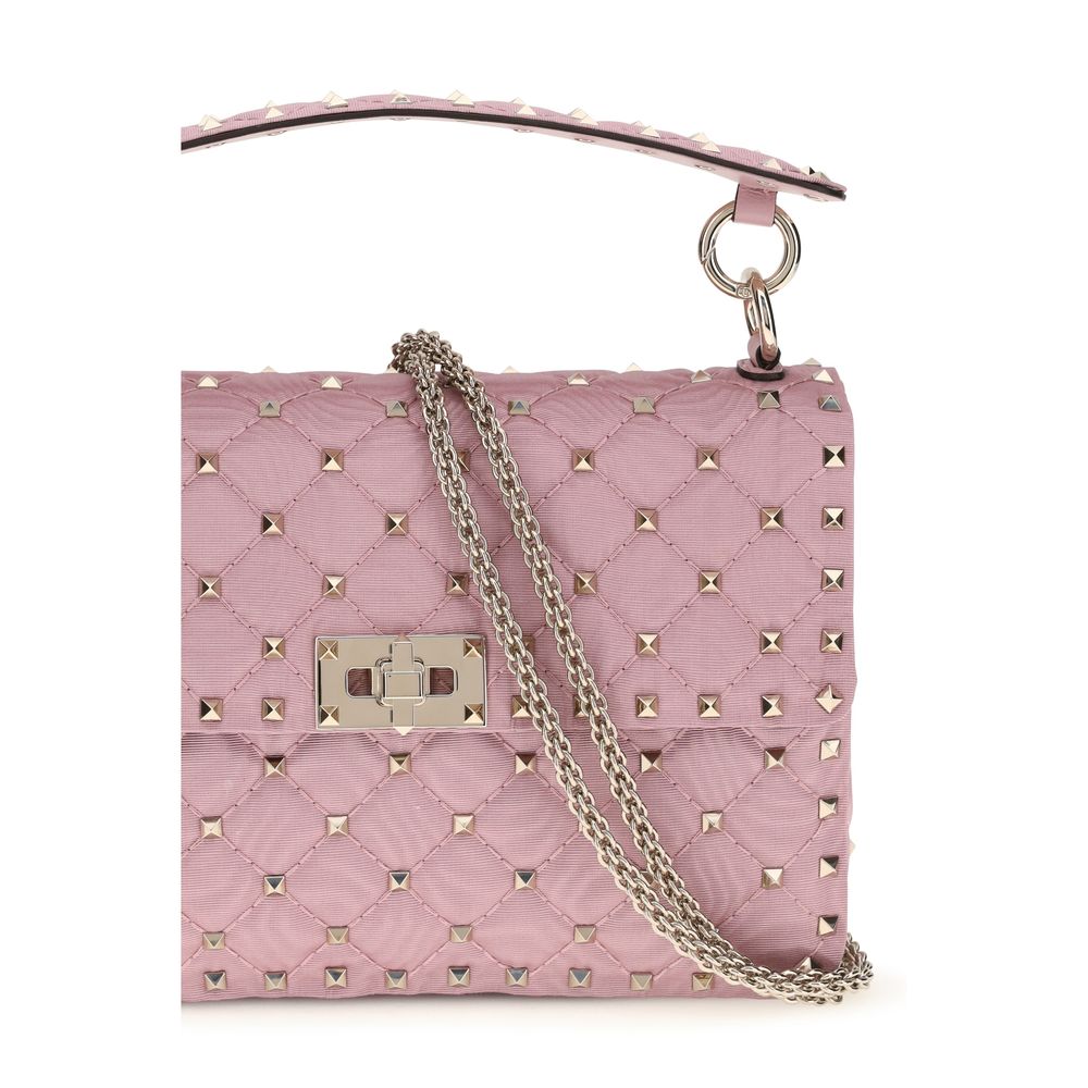 Valentino Garavani Rockstud Top-Handle Bag