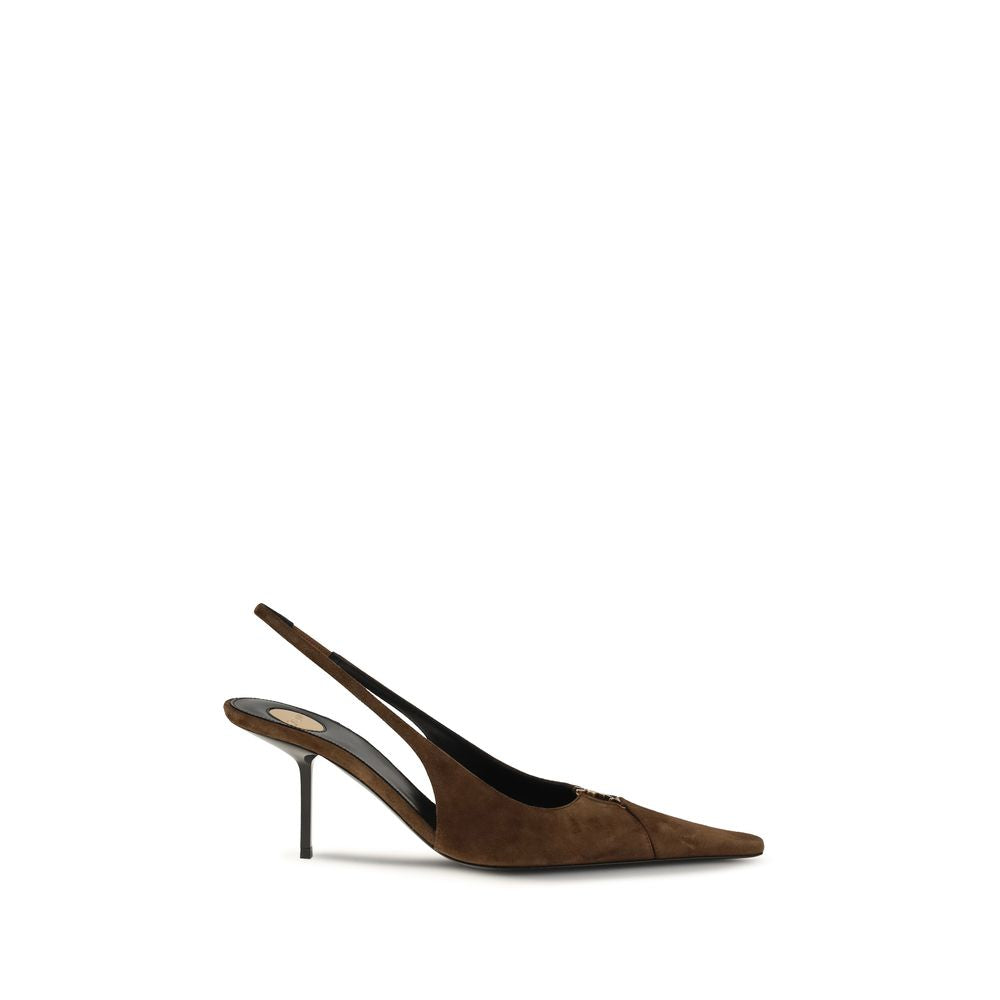Saint Laurent Babylone Breteuil Pumps