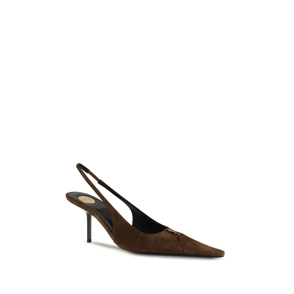 Saint Laurent Babylone Breteuil Pumps