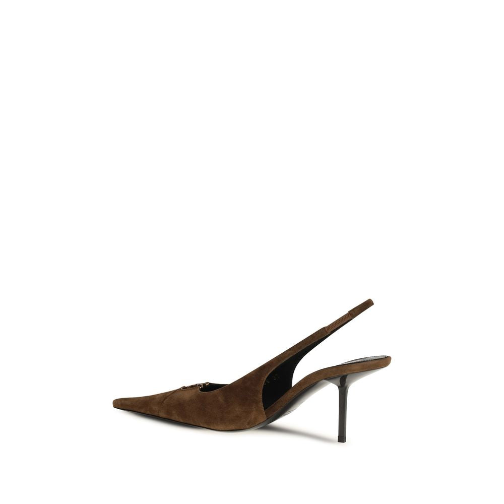 Saint Laurent Babylone Breteuil Pumps