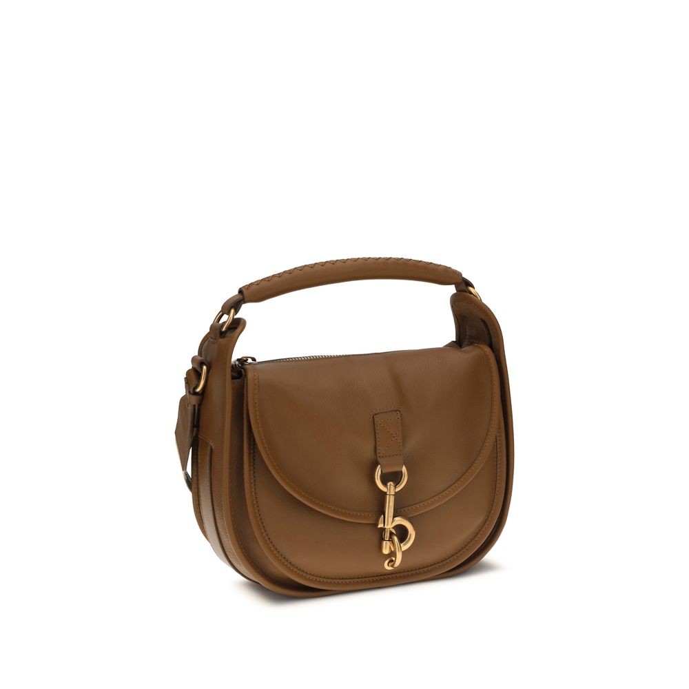 Burberry B Clip Crossbody Bag