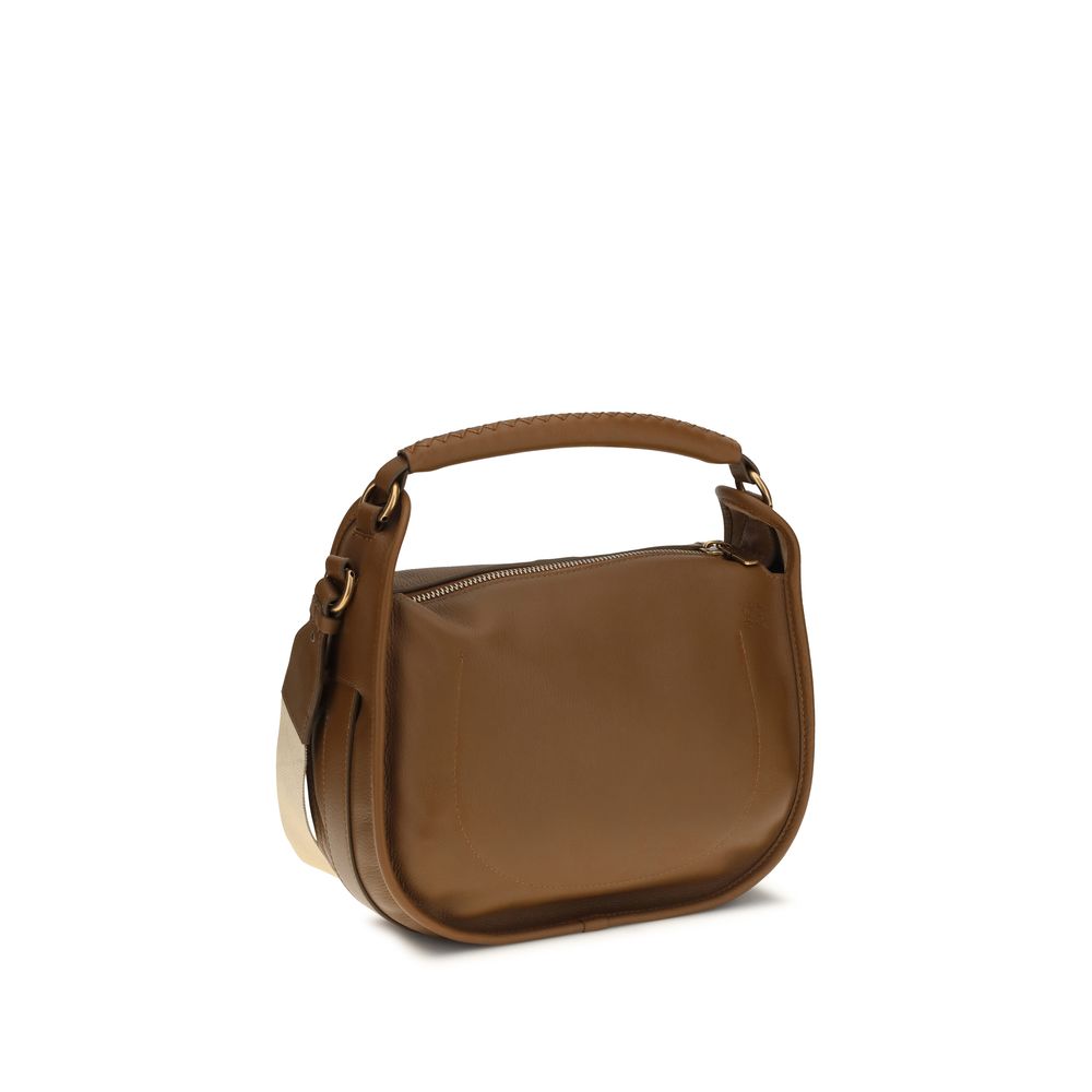 Burberry B Clip Crossbody Bag