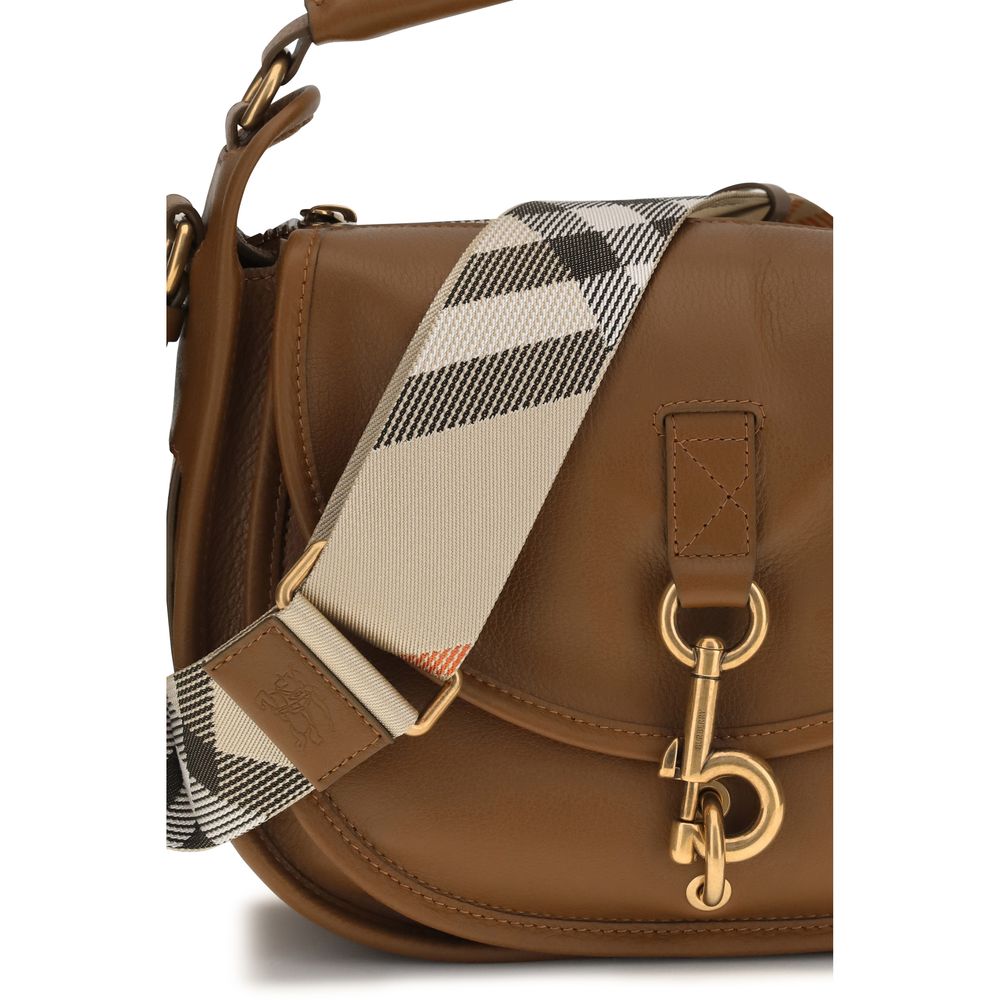 Burberry B Clip Crossbody Bag