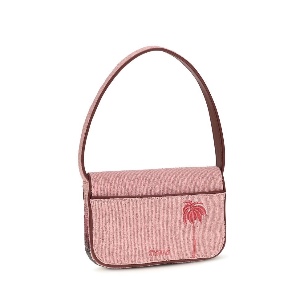 Multicolor Glass Shoulder Bag