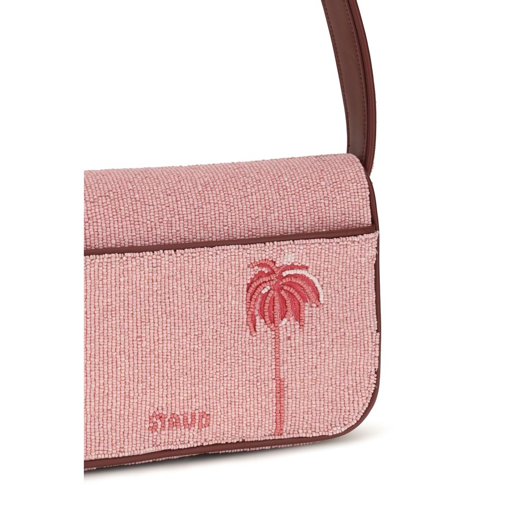 Multicolor Glass Shoulder Bag