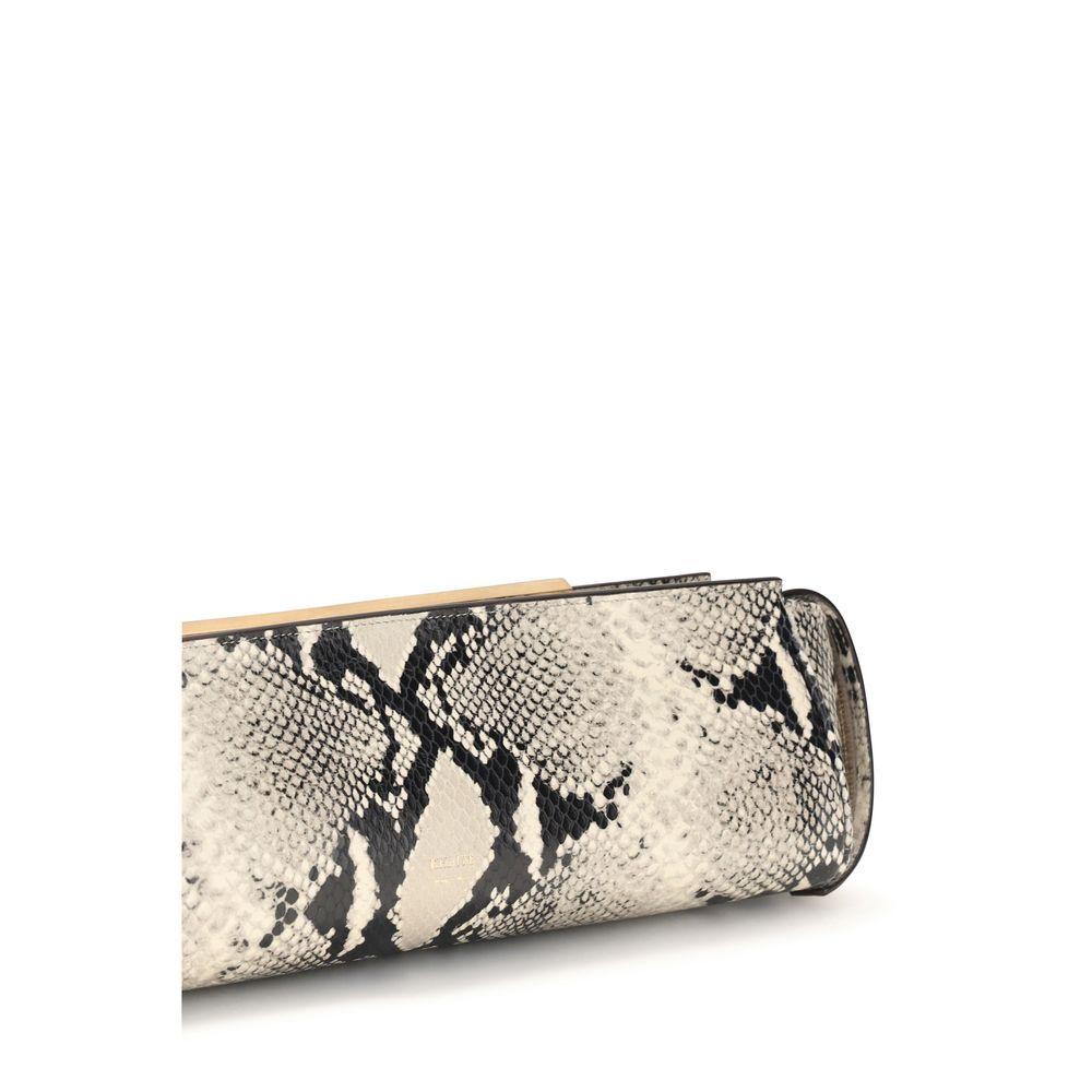 Khaite Donna Clutch