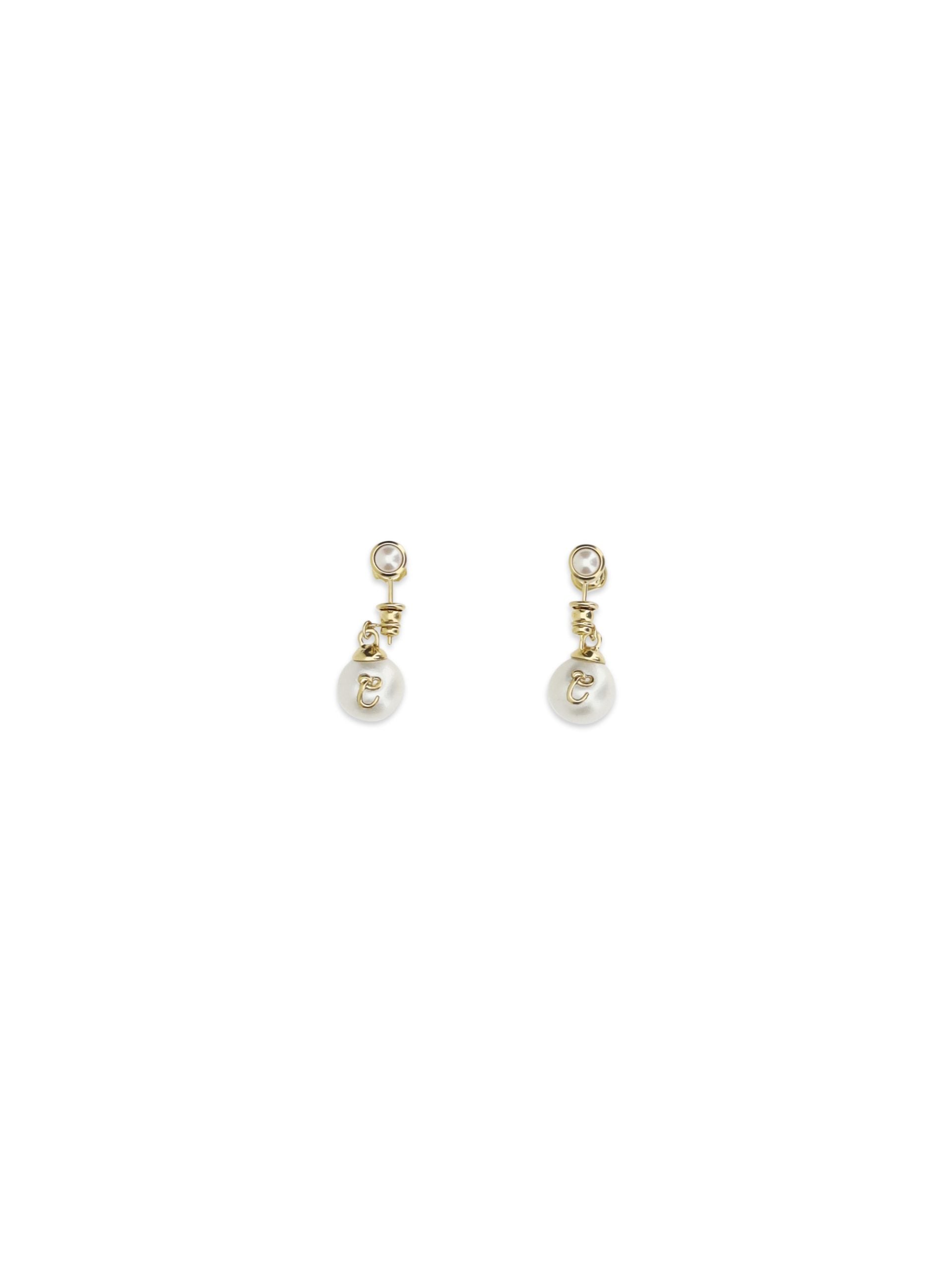 Chloé Heirloom Drop Earrings