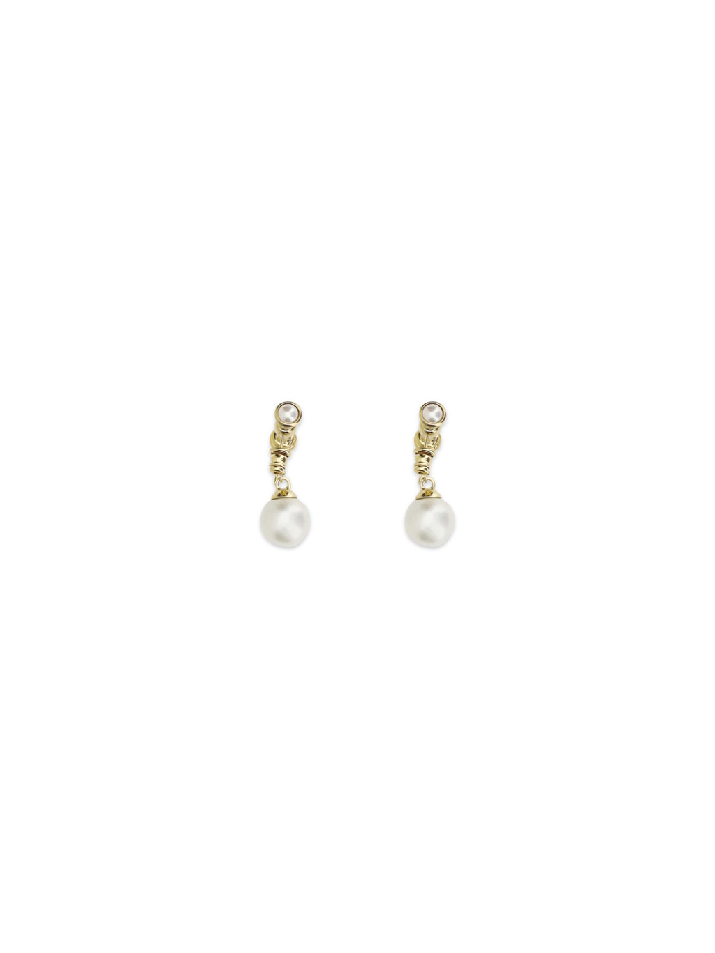 Chloé Heirloom Drop Earrings