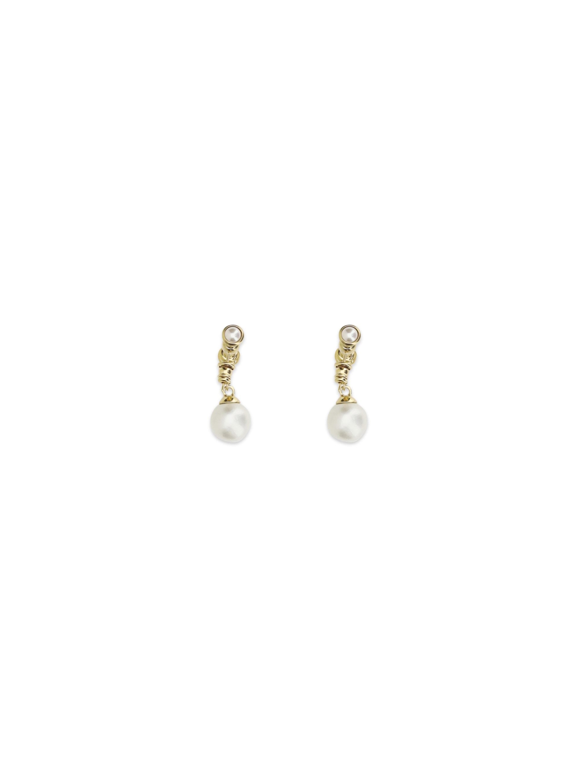 Chloé Heirloom Drop Earrings