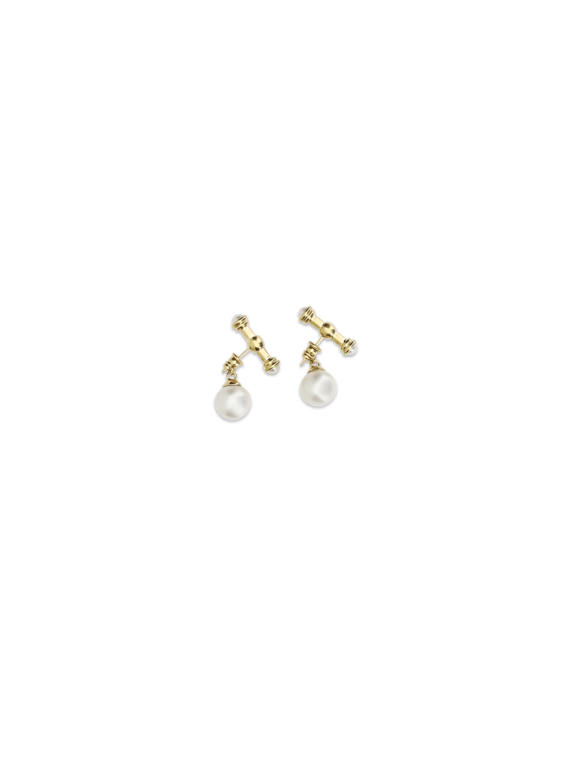Chloé Heirloom Drop Earrings