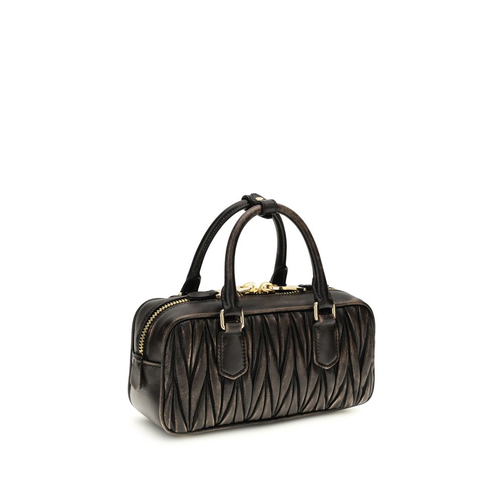 Brown Lamb Ovis Aries Aries Handbag