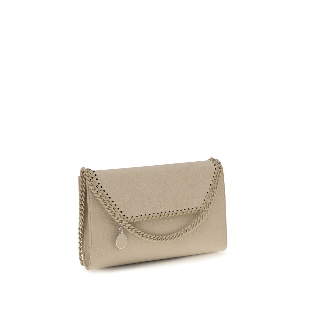 Stella McCartney Eco Shaggy Shoulder Bag