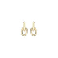 Rabanne Double XL Link Earrings