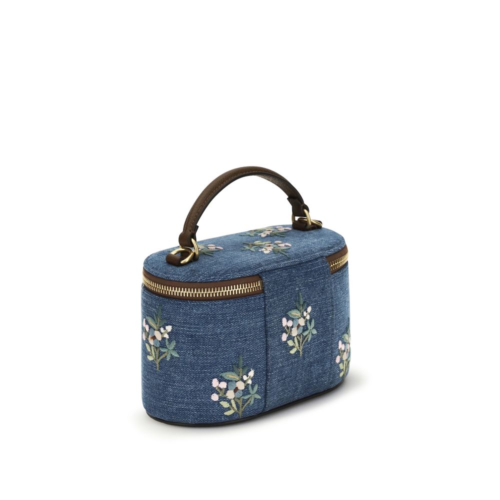 Valentino Garavani VLogo Signature Vanity Handbag