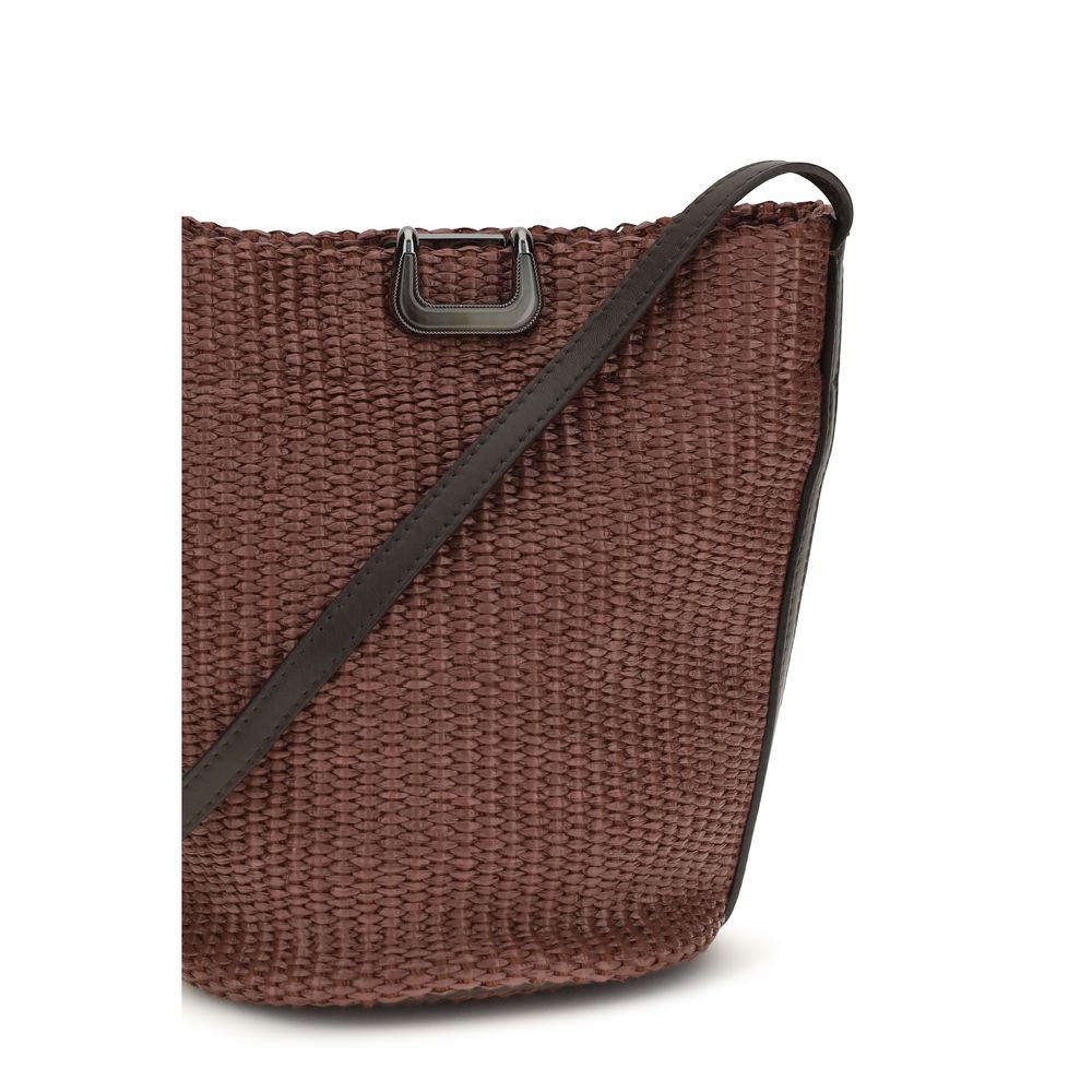 Brunello Cucinelli Sartorial Bucket Bag