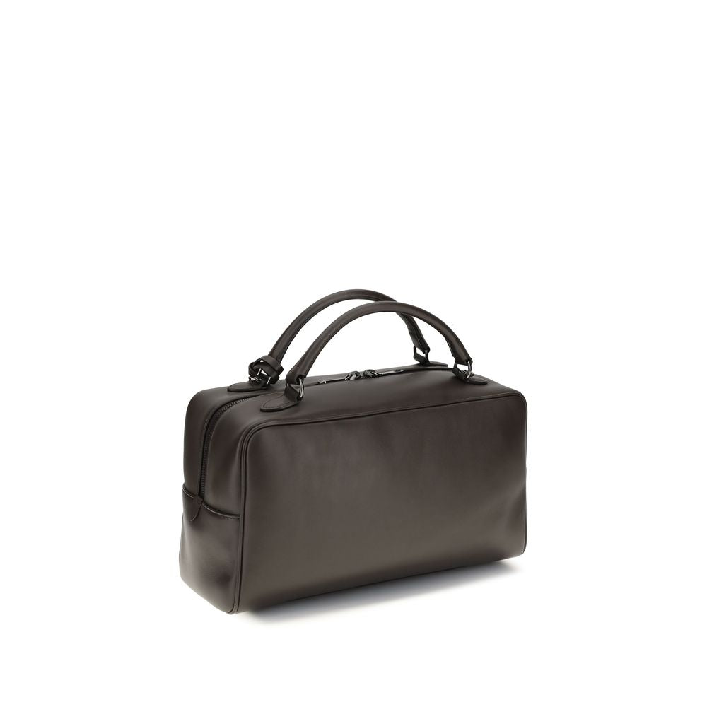 Brunello Cucinelli Boston Explorer Handbag