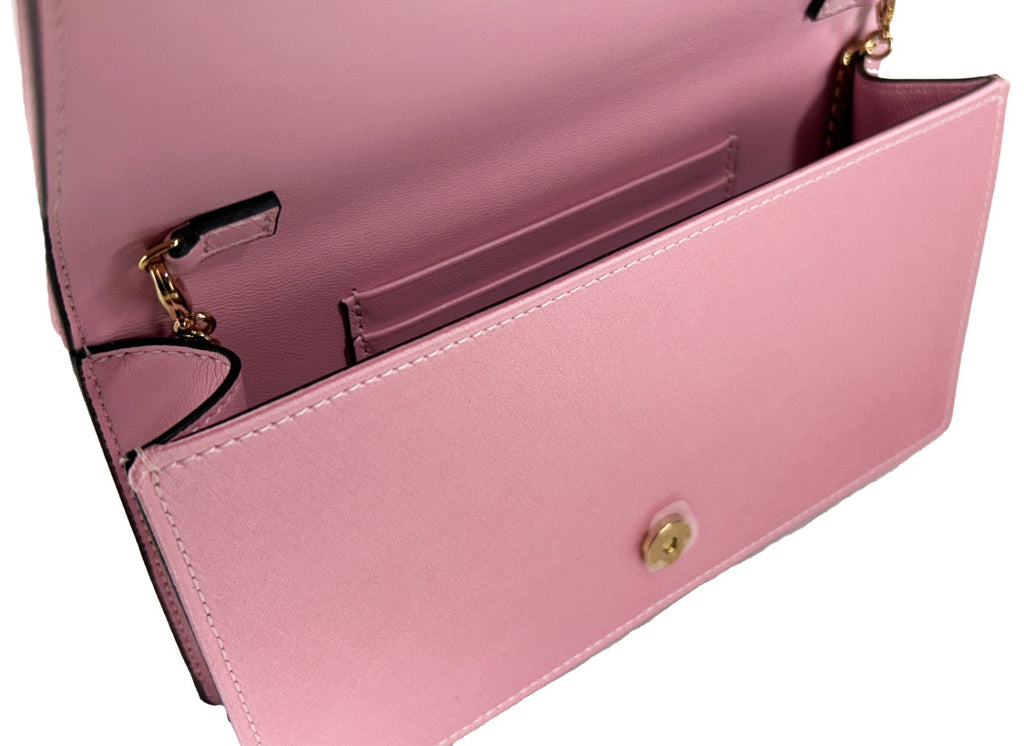 Versace Medusa Crystal Mini Chain Crossbody Bag