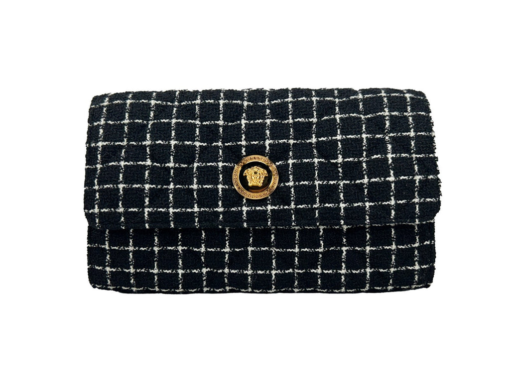 Versace Wallet on a Chain
