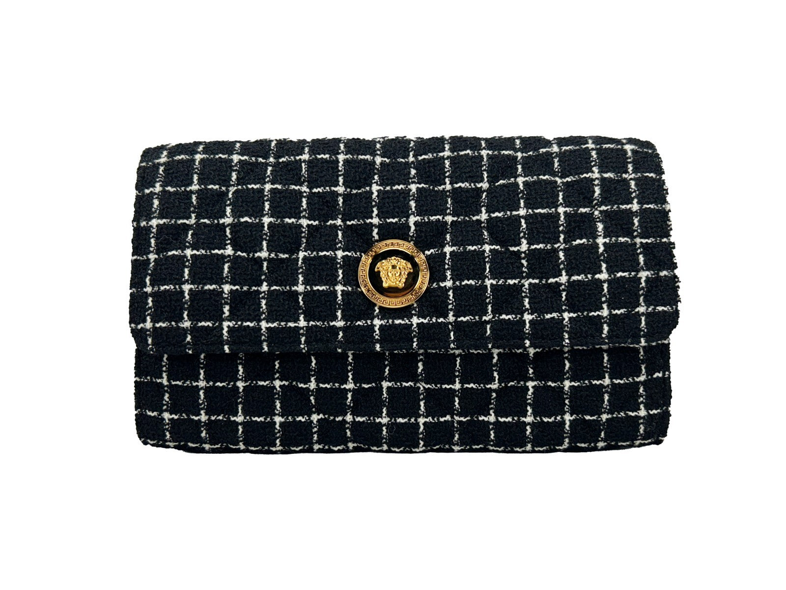 Versace Wallet on a Chain