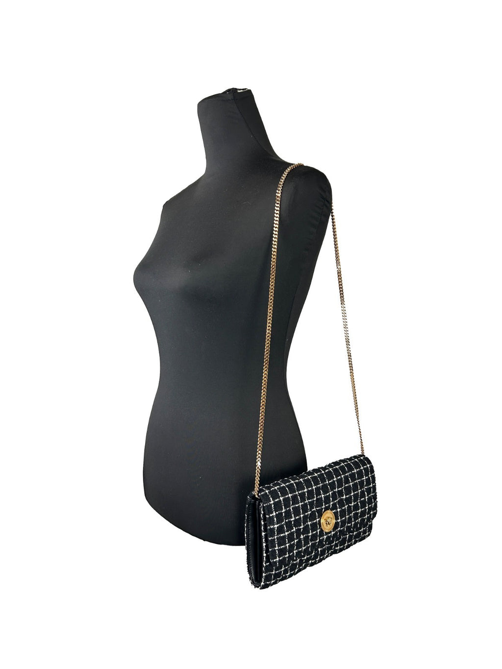 Versace Wallet on a Chain