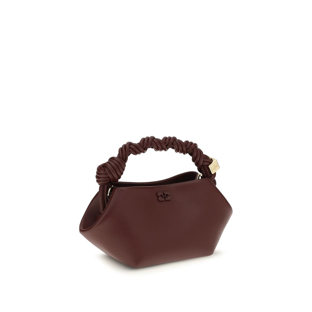 Ganni Bou Mini Handbag