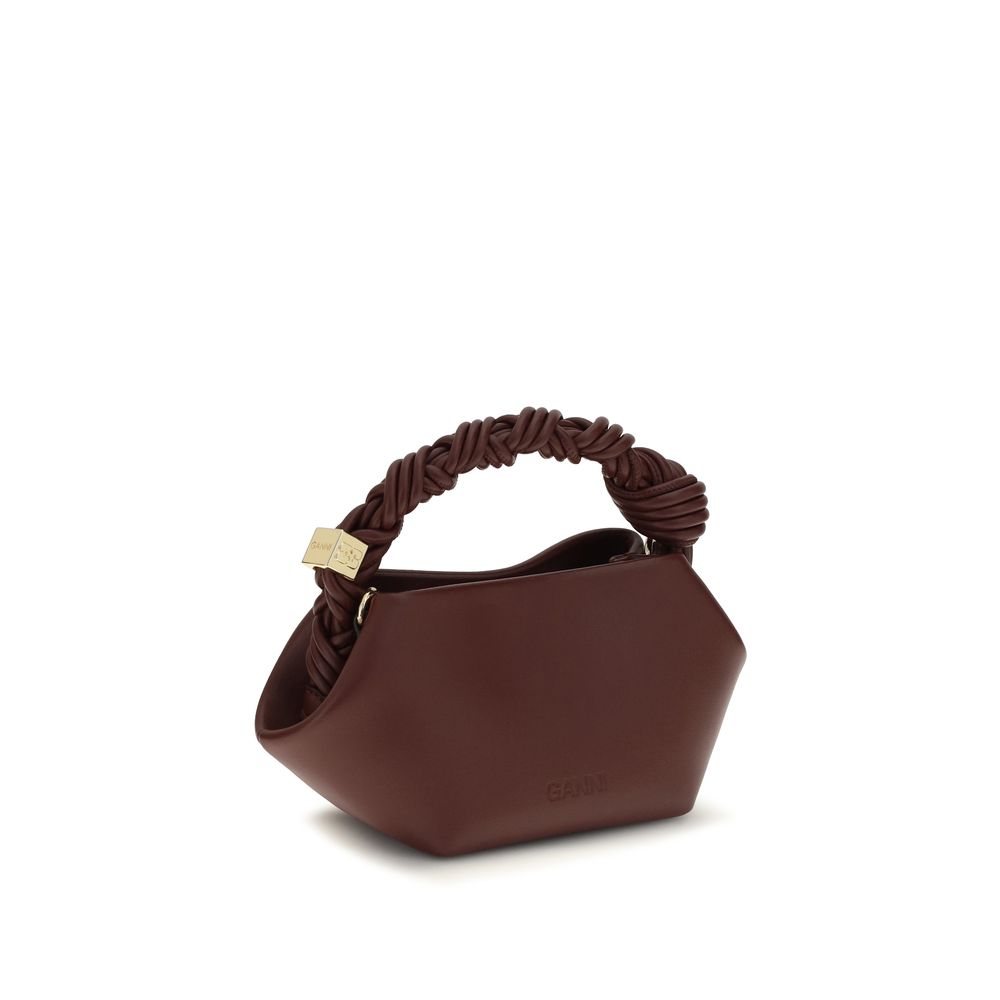 Ganni Bou Mini Handbag
