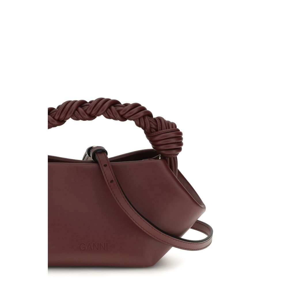 Ganni Bou Mini Handbag
