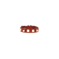 Multicolor Calf Leather Bracelet