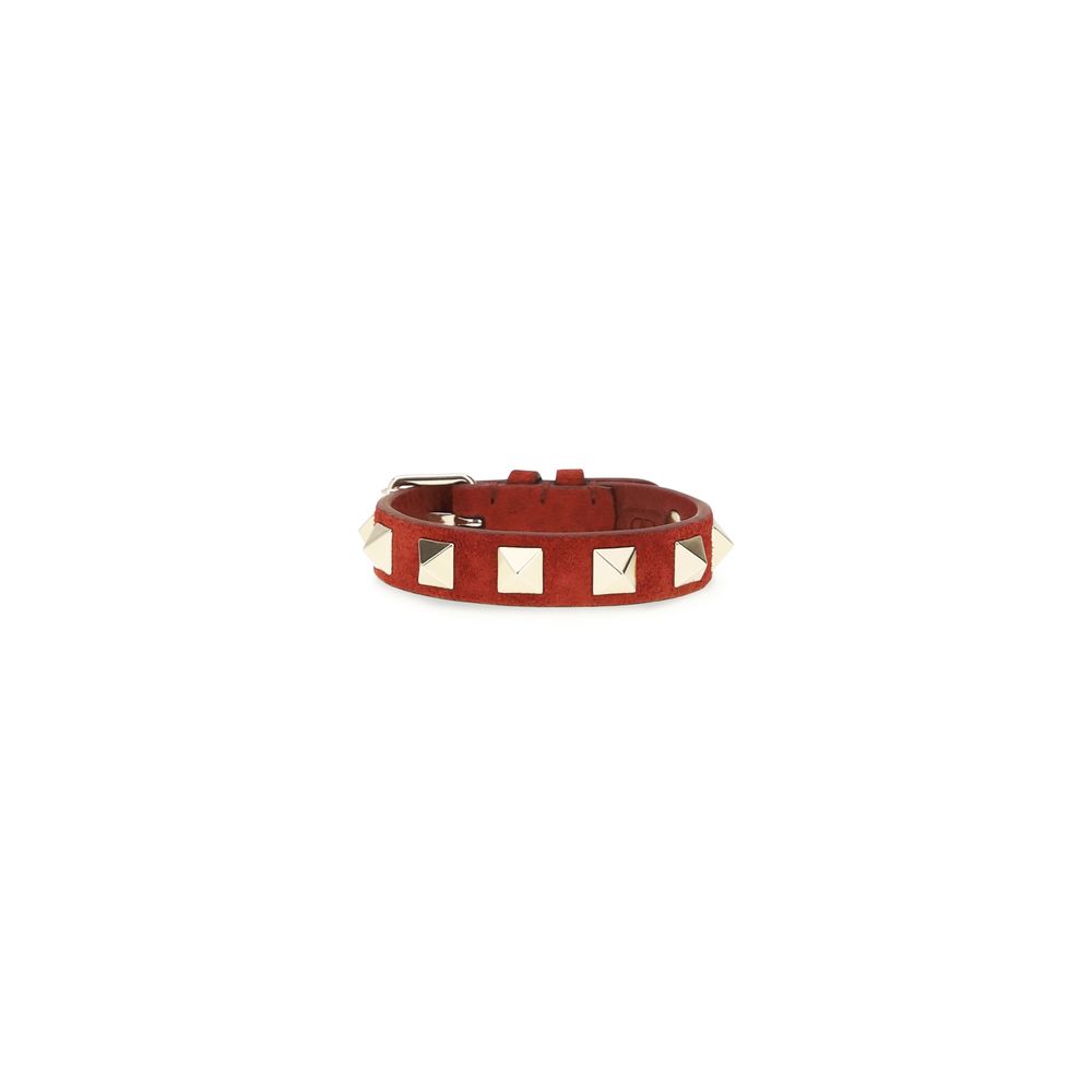 Multicolor Calf Leather Bracelet