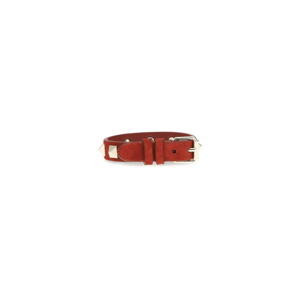 Multicolor Calf Leather Bracelet