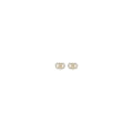 Gold Brass Earrings