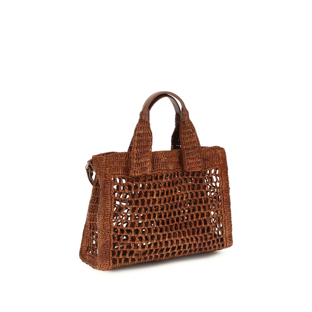 Chloé Summer Banana East-West Tote