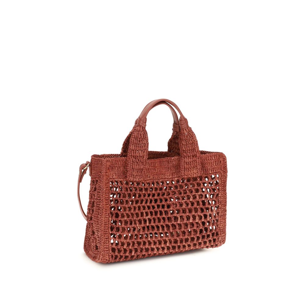 Chloé Summer Banana East-West Tote