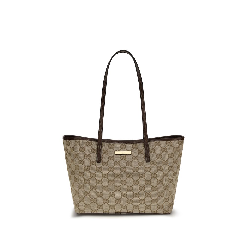 Beige Handbag