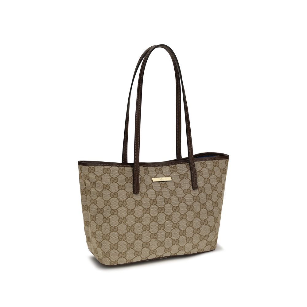 Beige Handbag
