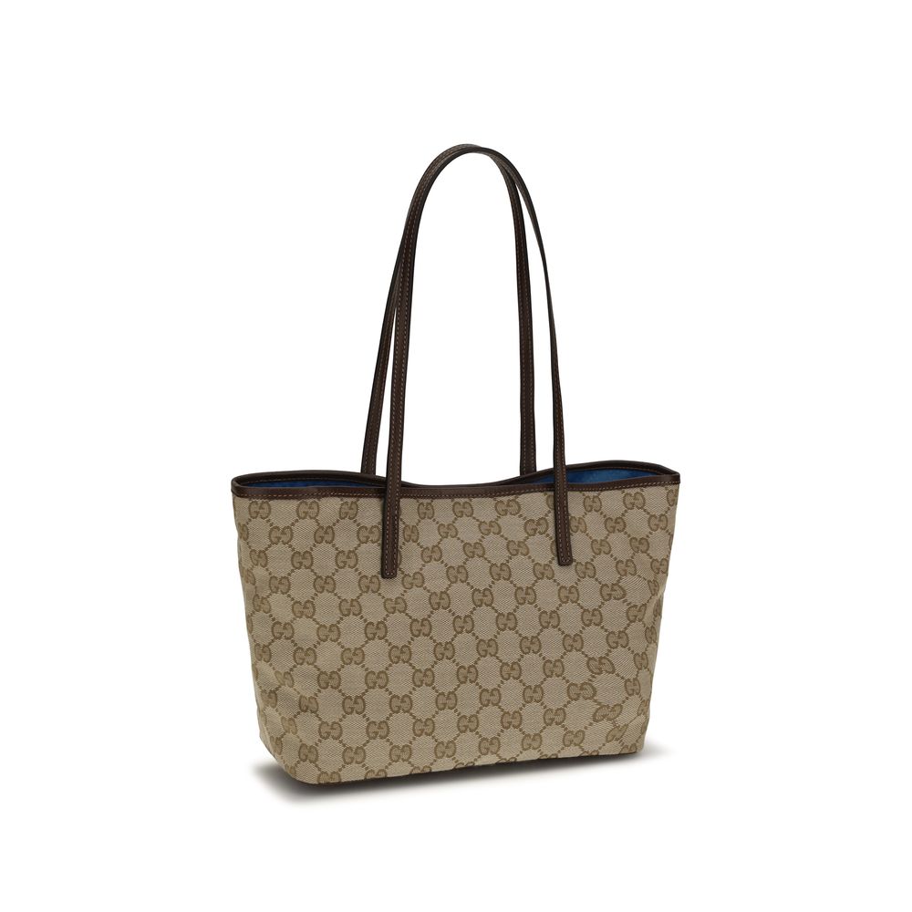 Beige Handbag