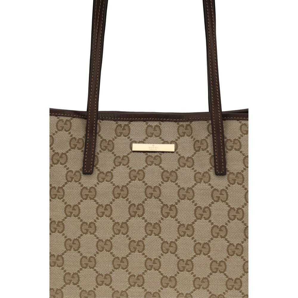 Beige Handbag