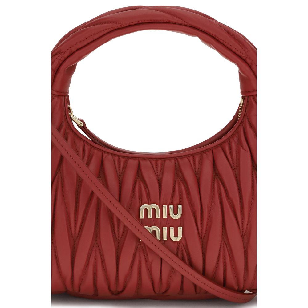 Miu Miu Wandler Hobo