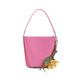 Self-Portrait Bucket Bag