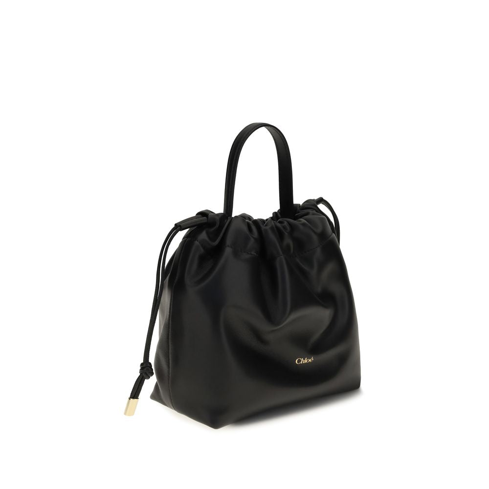 Black Lamb Ovis Aries Aries Shoulder Bag