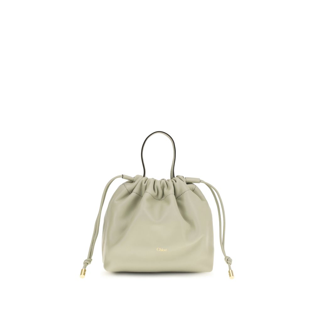 Gray Lamb Ovis Aries Aries Shoulder Bag