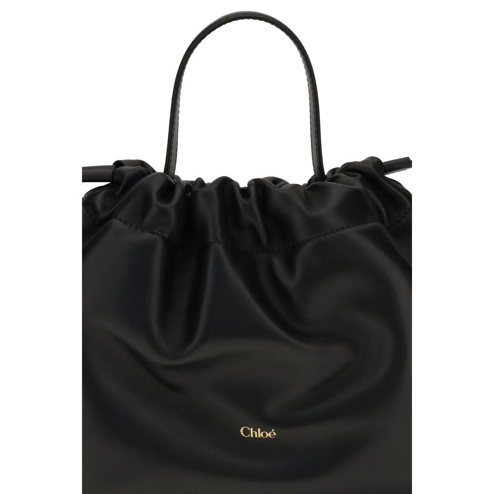 Black Lamb Ovis Aries Aries Shoulder Bag
