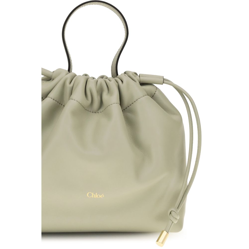 Gray Lamb Ovis Aries Aries Shoulder Bag
