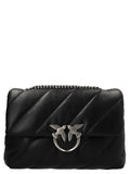 PINKO Classic Love Puff Umhängetasche mit Schultertrageoption